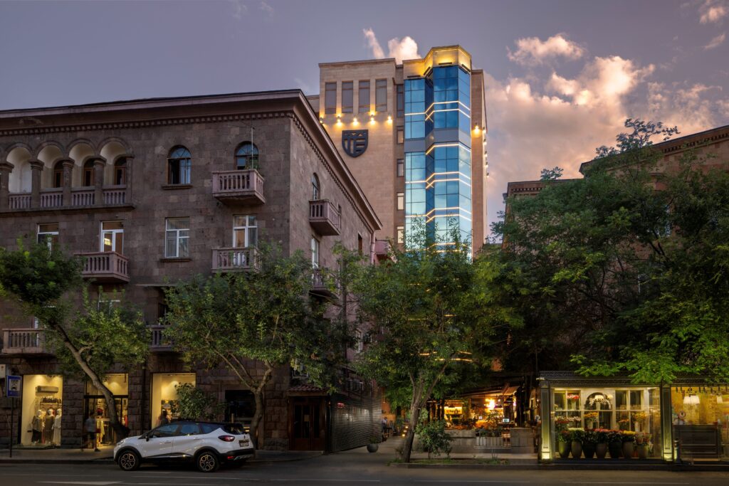 Republica Hotel Yerevan