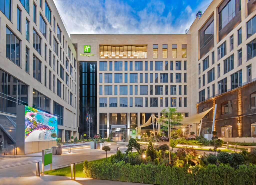 Holiday Inn Yerevan