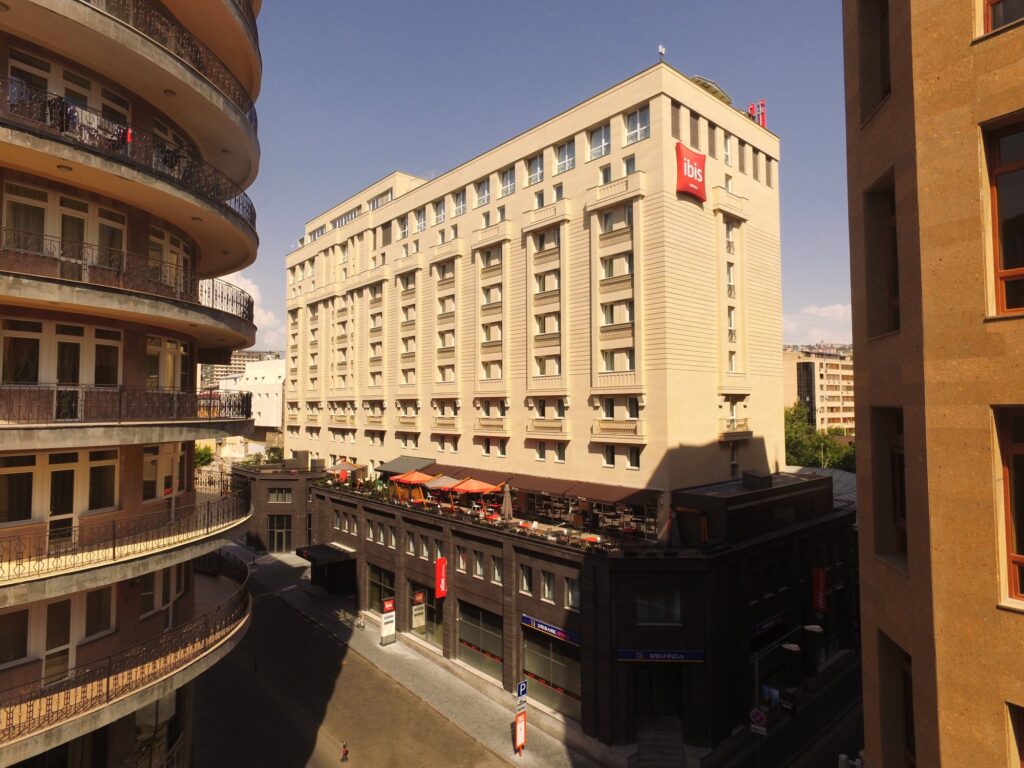 ibis Yerevan Center Hotel