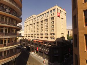 ibis Yerevan Center Hotel
