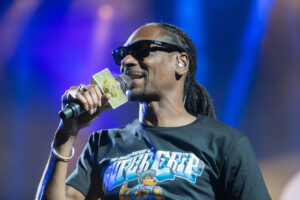 Snoop Dog Concert “7 up”