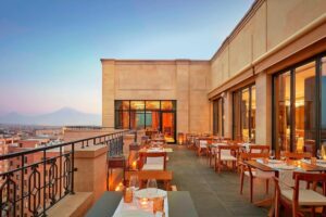 The Alexander, Yerevan