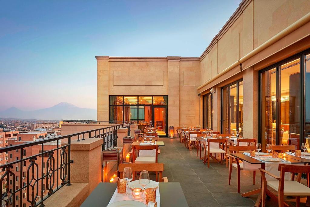 The Alexander, Yerevan