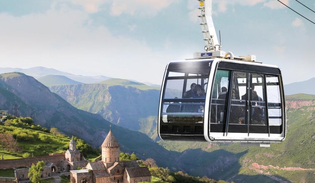 Wings of Tatev
