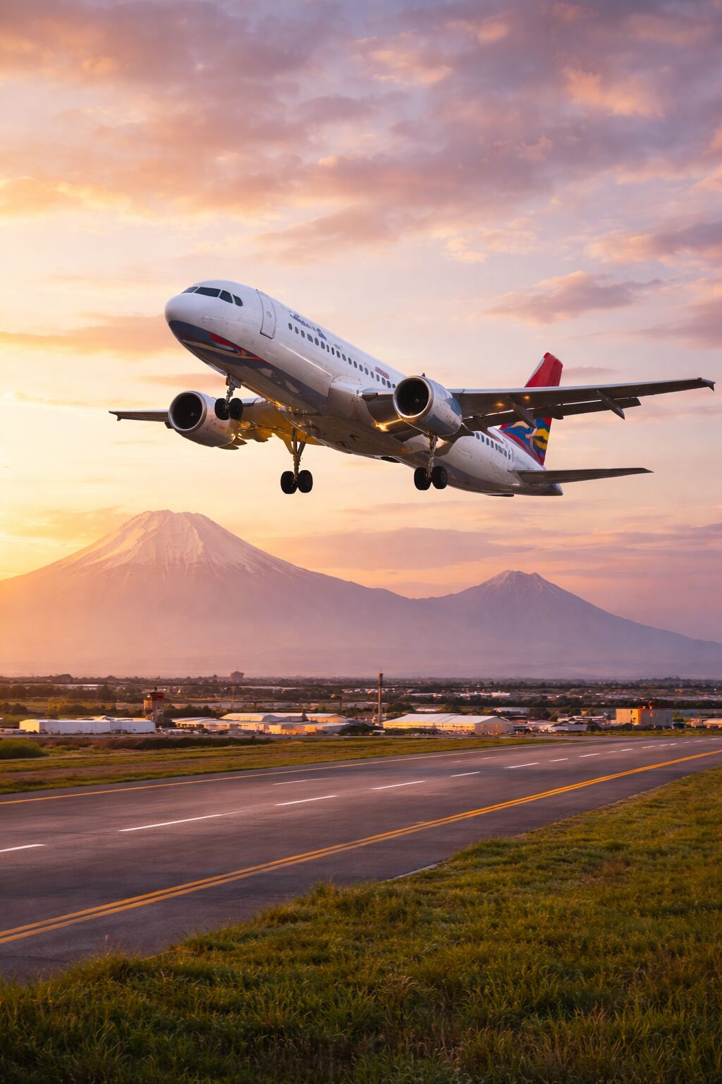Flights to Armenia