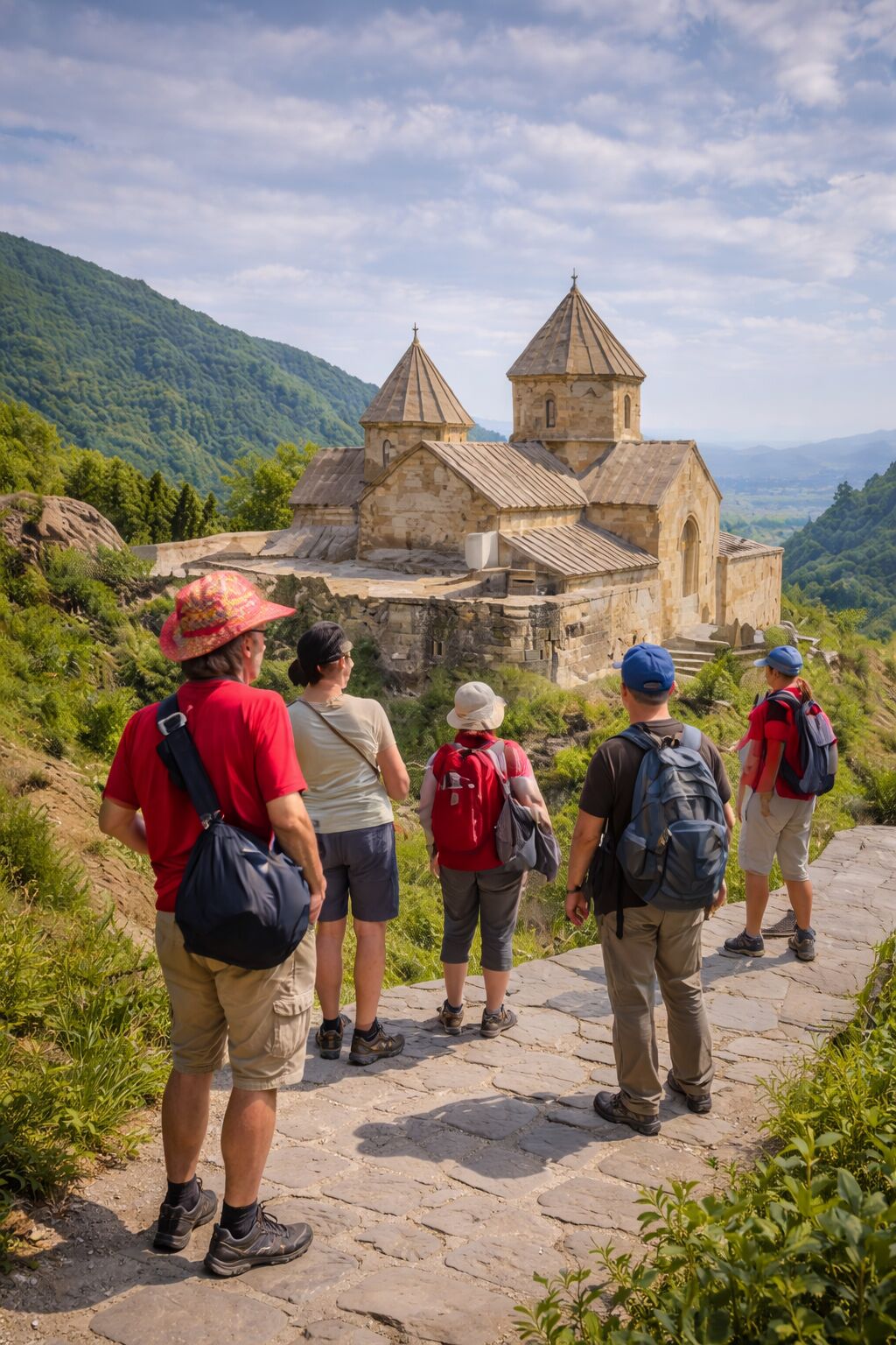 Tours in Armenia