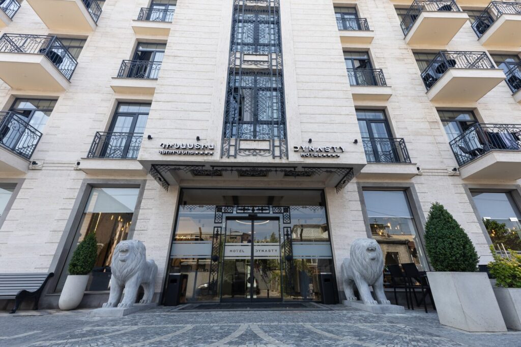 Dynasty Hotel Yerevan