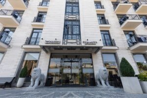 Dynasty Hotel Yerevan