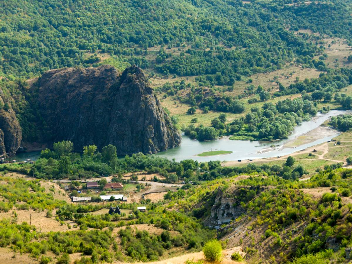 Dzoraget canyon Arevacagi dzor (1)