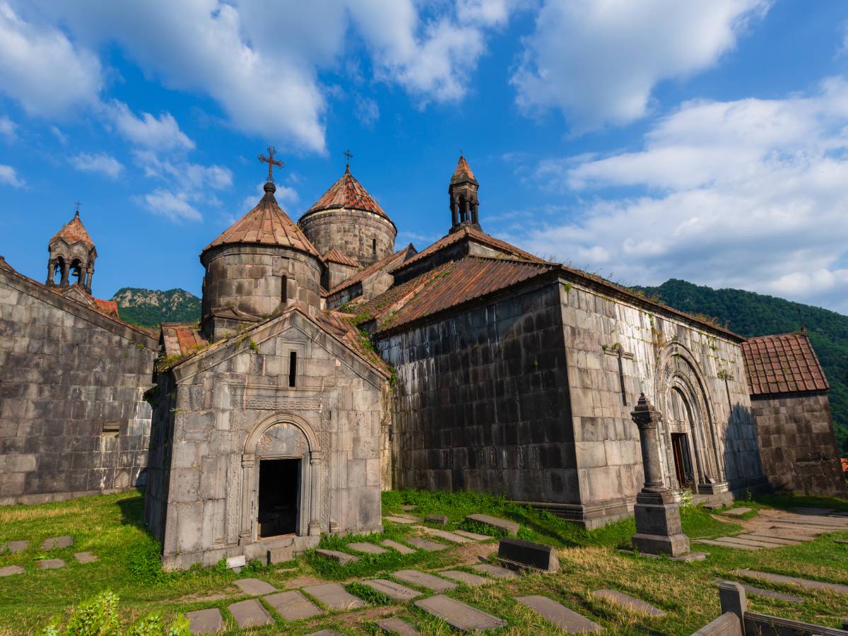 Haghpat and Sanahin (1)