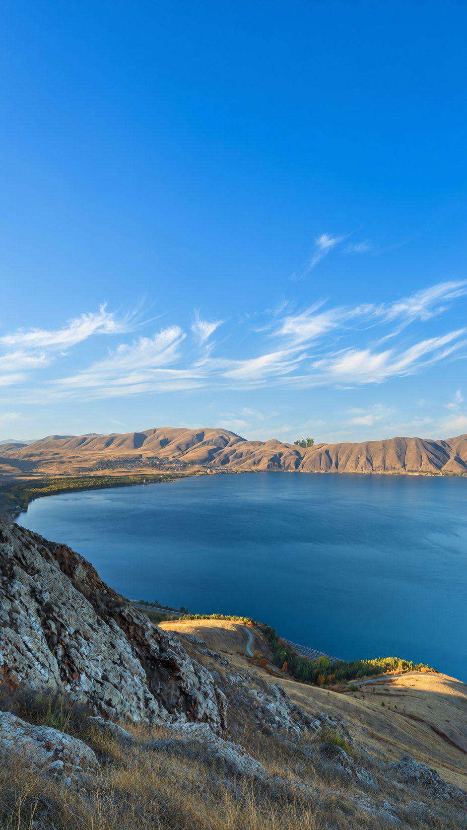 Lake Sevan Armenia