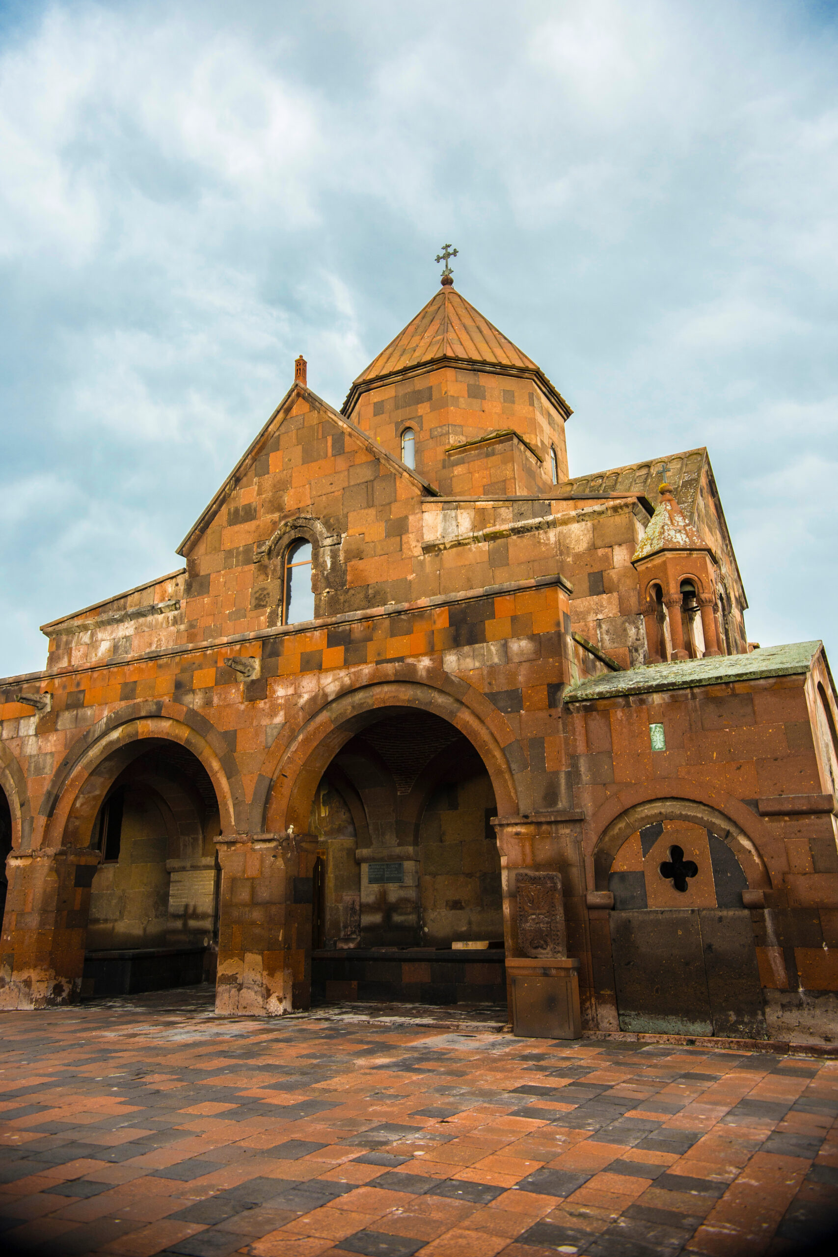 Vagharshapat (Echmiadzin)